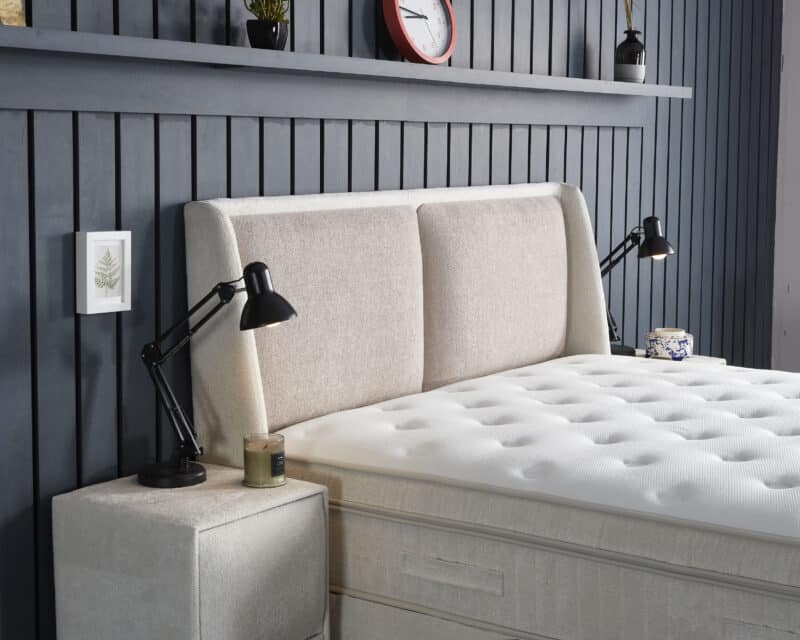 Boxspring met opbergruimte Twinbedd - Afbeelding 4