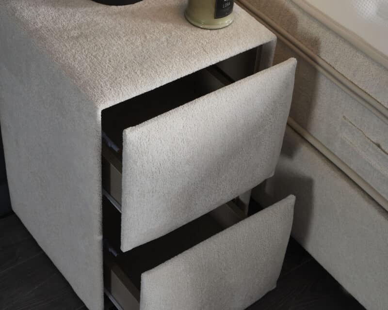 Boxspring met opbergruimte Twinbedd - Afbeelding 5