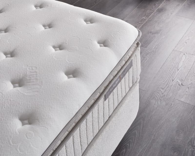 Boxspring met opbergruimte Bridabedd - Afbeelding 8