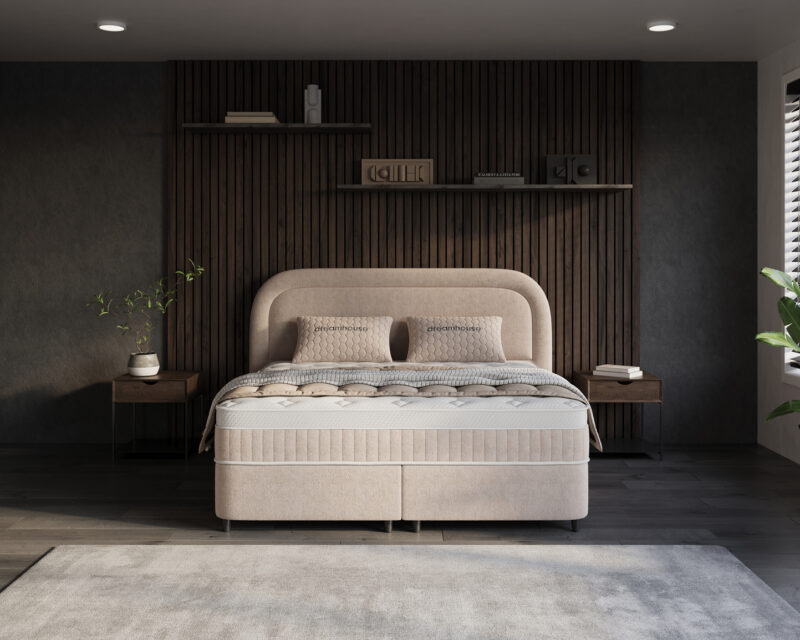 Boxspring met opbergruimte Essence - Afbeelding 4
