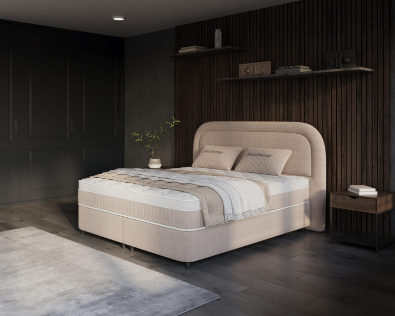 Boxspring met opbergruimte Essence - Afbeelding 6