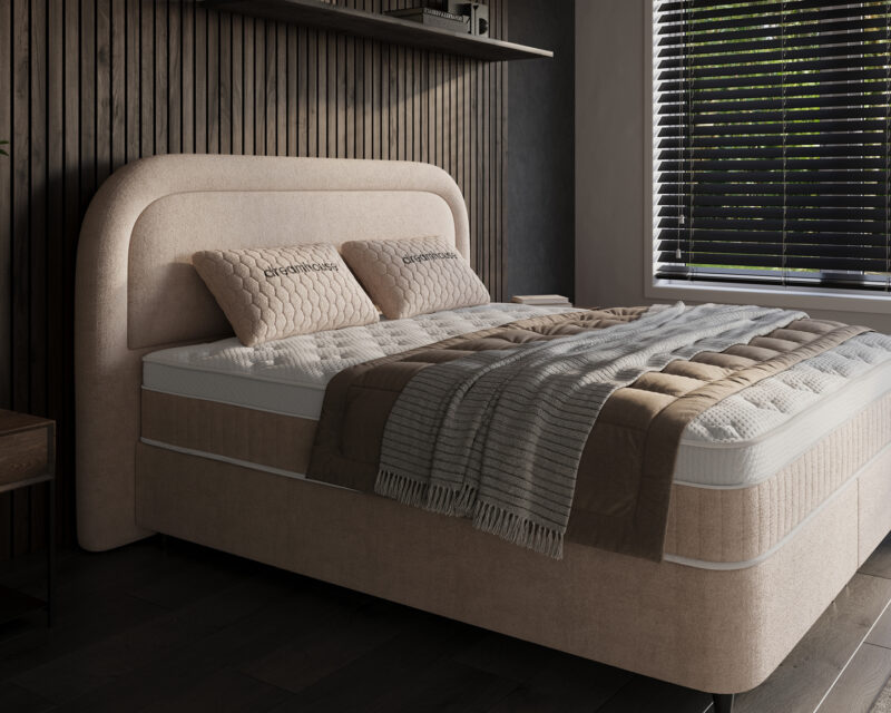 Boxspring met opbergruimte Essence - Afbeelding 8
