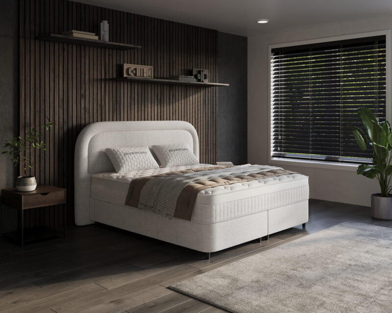 Boxspring met opbergruimte Essence - Afbeelding 9