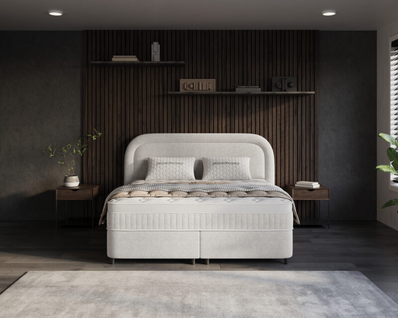 Boxspring met opbergruimte Essence - Afbeelding 11