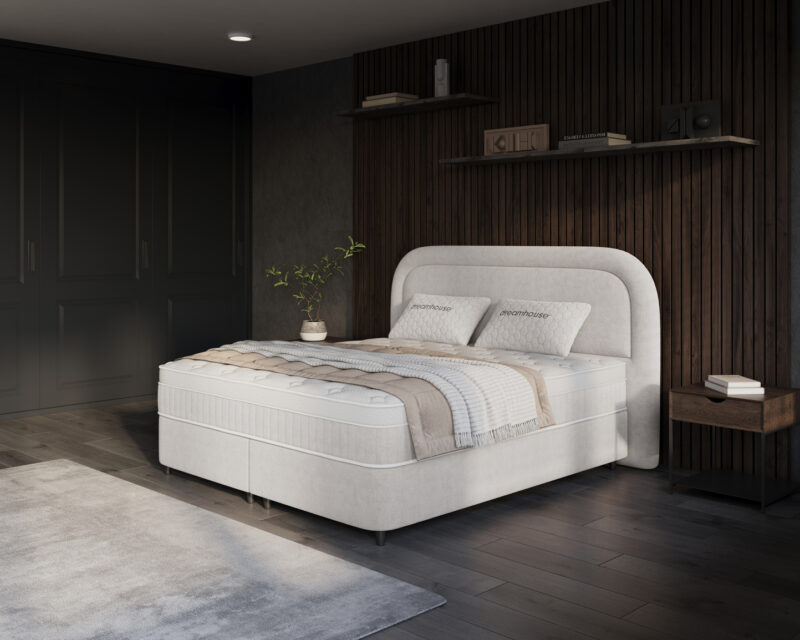 Boxspring met opbergruimte Essence - Afbeelding 13