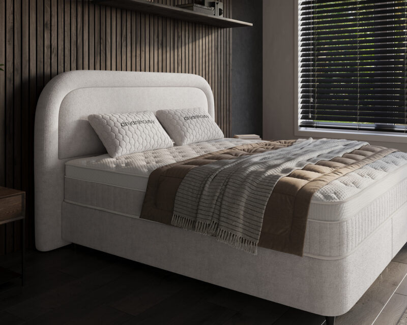 Boxspring met opbergruimte Essence - Afbeelding 15