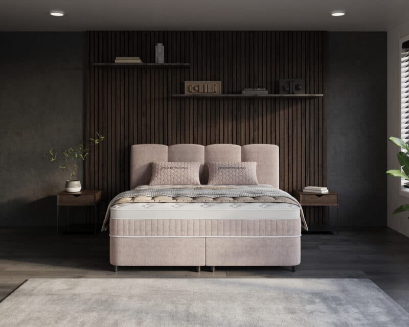Boxspring met opbergruimte Allure - Afbeelding 16
