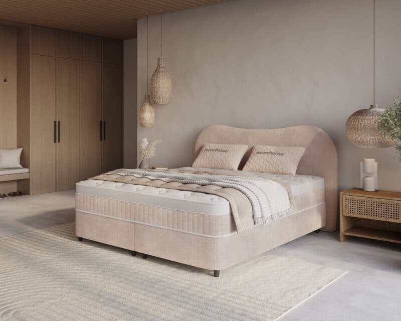 Boxspring met opbergruimte Arcus - Afbeelding 3
