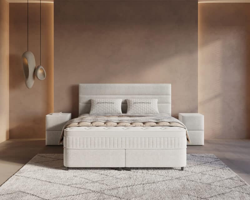Boxspring met opbergruimte Horizon - Afbeelding 4