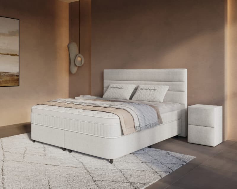 Boxspring met opbergruimte Horizon - Afbeelding 6