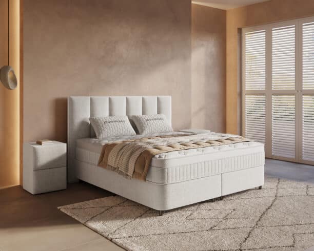 Boxspring met opbergruimte Linea